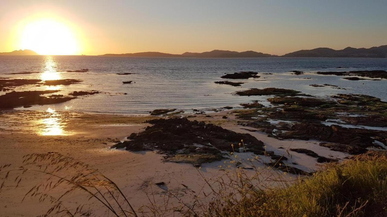 Al Mar Leilighet Vigo Eksteriør bilde